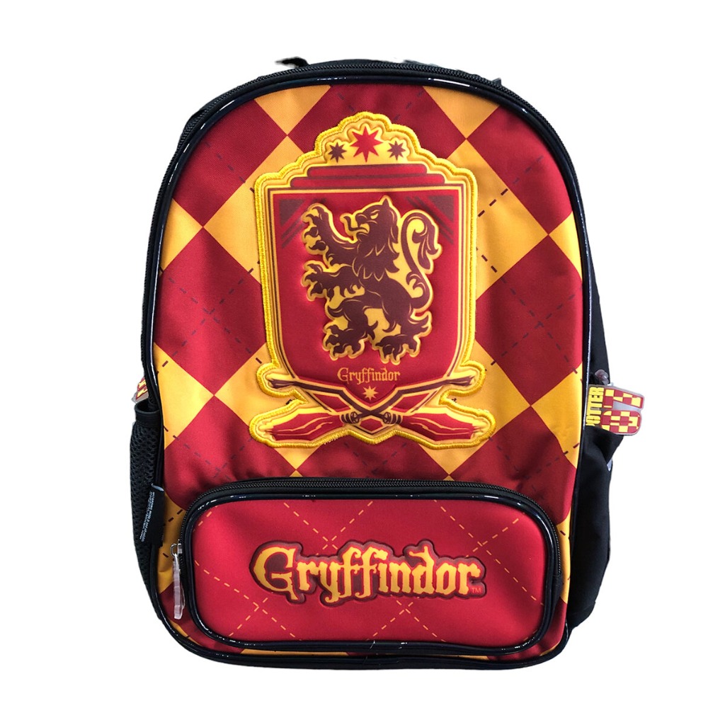 MOCHILA ESPALDA 16* HARRY POTTER