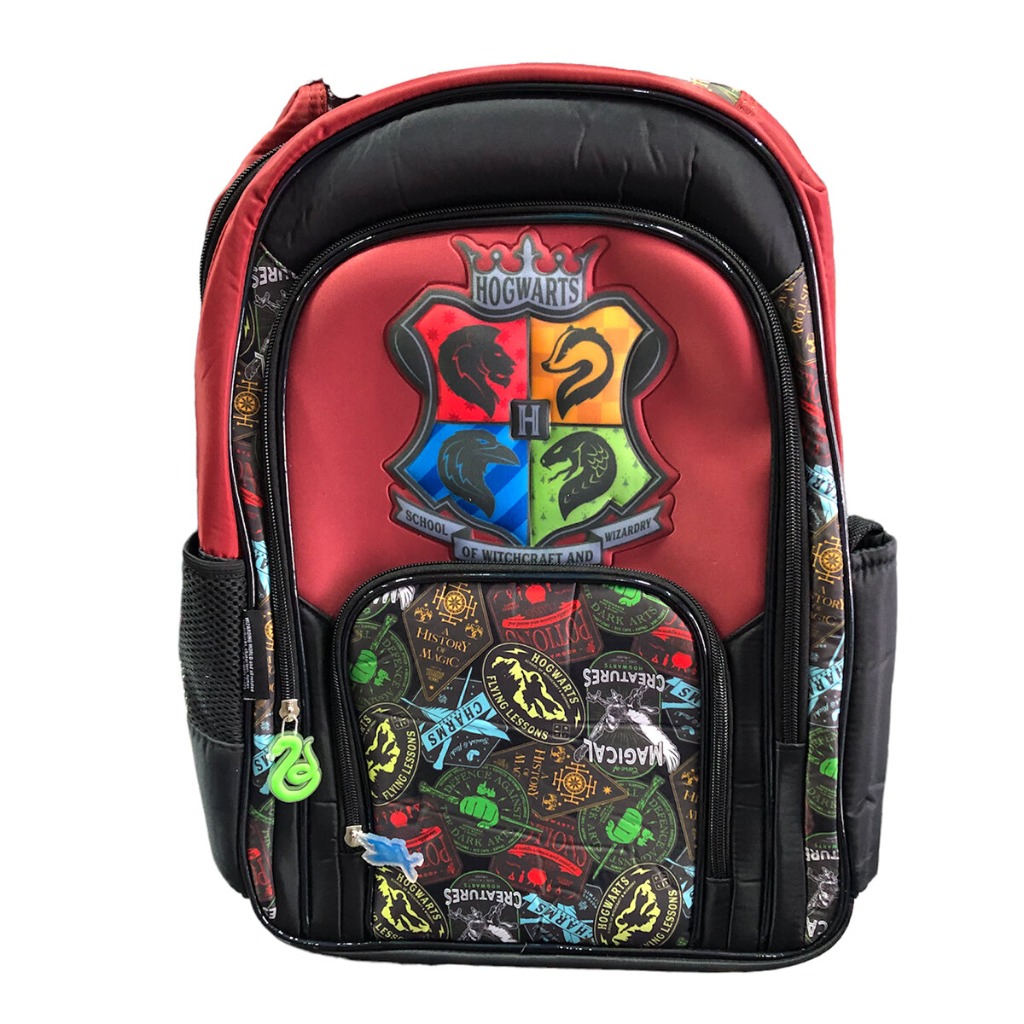 MOCHILA ESPALDA 18* HARRY POTTER