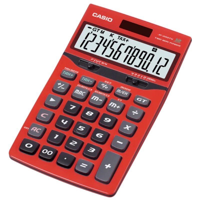 CALCULADORA GRANDE 12dig.