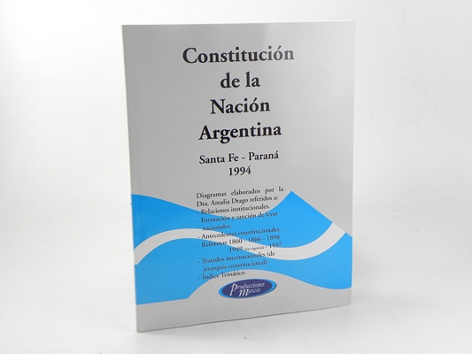 CONSTITUCION NACIONAL