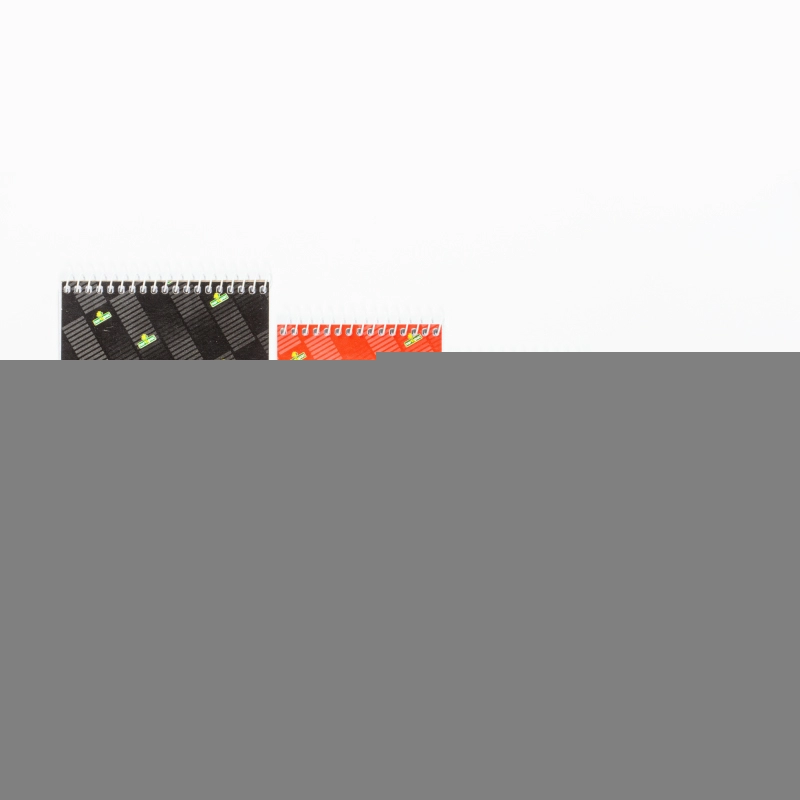 LIBRETA C/ESP.8x12cm.x50hjs.RAY.NORPAC