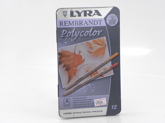 LAP.POLYCOLORx12u.LATA LYRA