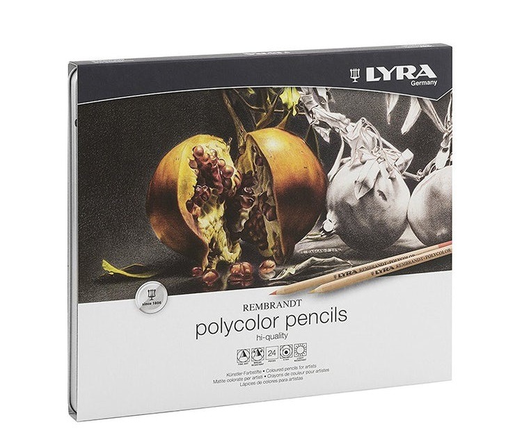LAP.POLYCOLORx24u.LATA LYRA