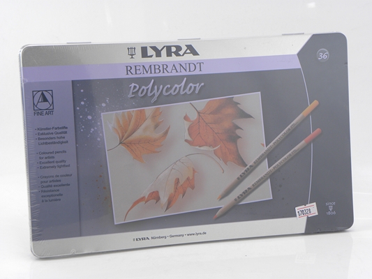LAP.POLYCOLORx36u.LATA LYRA