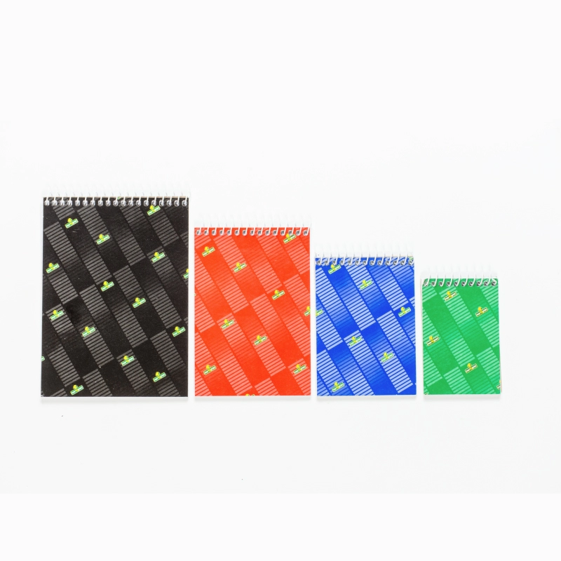 LIBRETA C/ESP.9.5x14cm.x50hjs.RAY.NORPAC