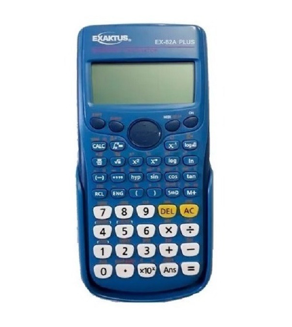 CALC.CIENTIF.EX-82A  AZUL 417func.EXACTUS