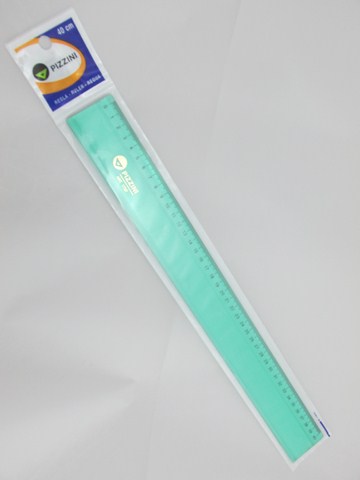REGLA ESTUDIO 40cm.PIZZINI