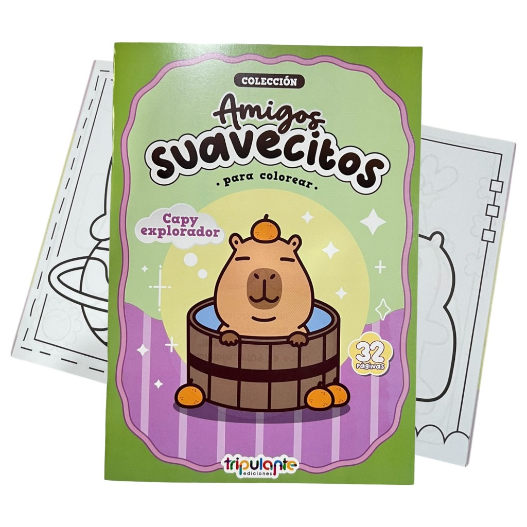COL.AMIGOS SUAVECITOS:CATY SU MUNDO
