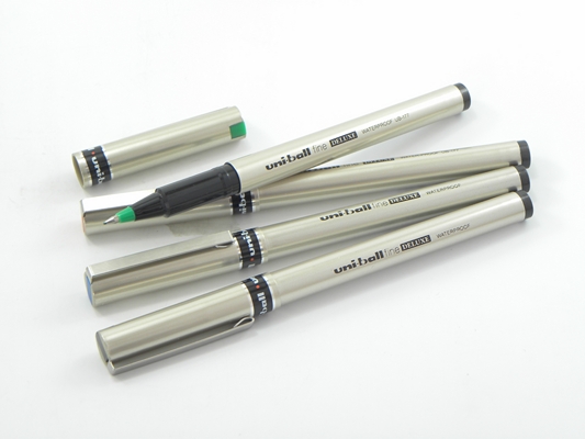 ROLLER 0.7mm. UB-177 PERMANENTE UNI