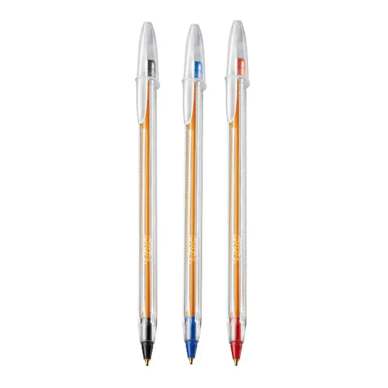 BOLIGRAFO 0.8mm. BIC  HEXAGONAL