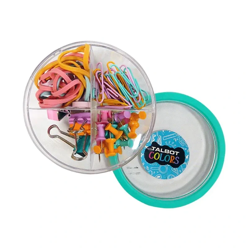 KIT PASTEL 4 DIV. clip/supclip/seña/ban TALBOT