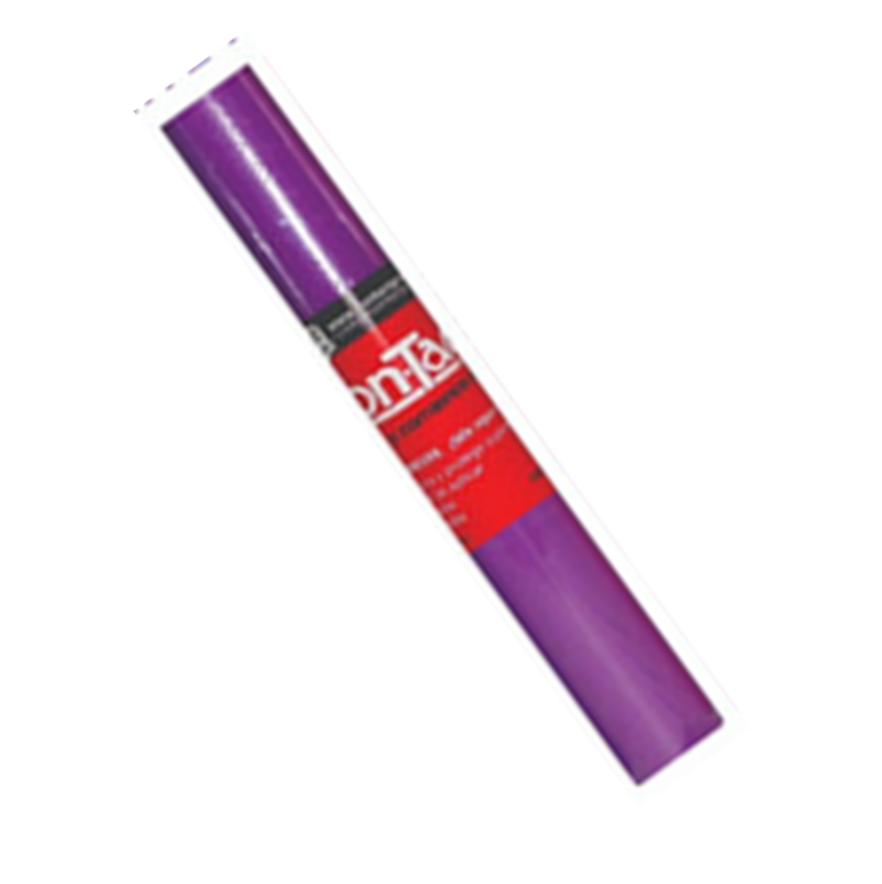 PVC AUTOADH.45cm.x2m.LISO VIOLETA