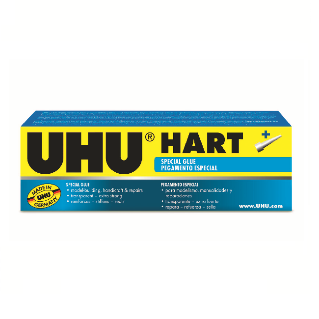 ADHESIVO P/MADERA BALSA 35ml.UHU HART