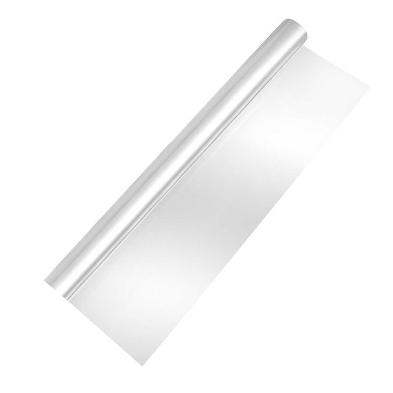 PAPEL CELOFAN 70x90cm.CRISTAL