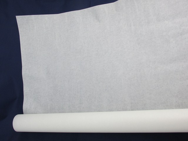 PAPEL SEDA 75x100cm.x1hj.BLANCO