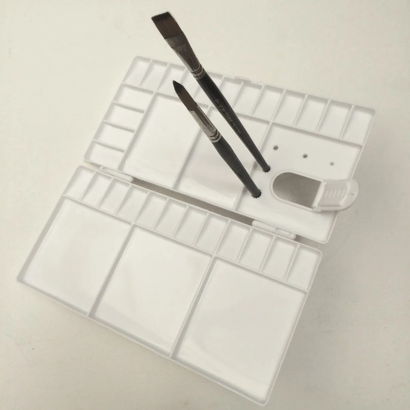 MEZCLADOR C/TAPA DE 30.5x14x2.5cm.