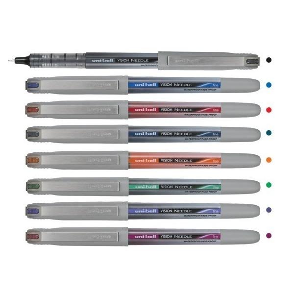 ROLLER 0.7mm. UB-187 VISION NEEDLE UNI