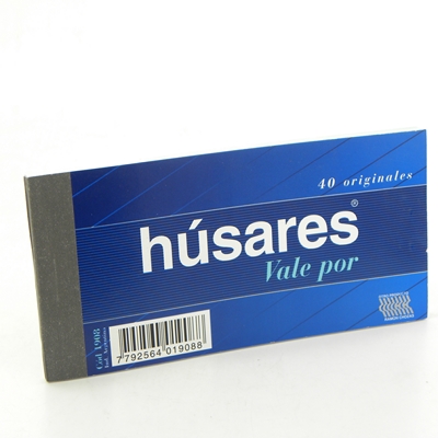 TAL.VALE POR MICRO HUSARES