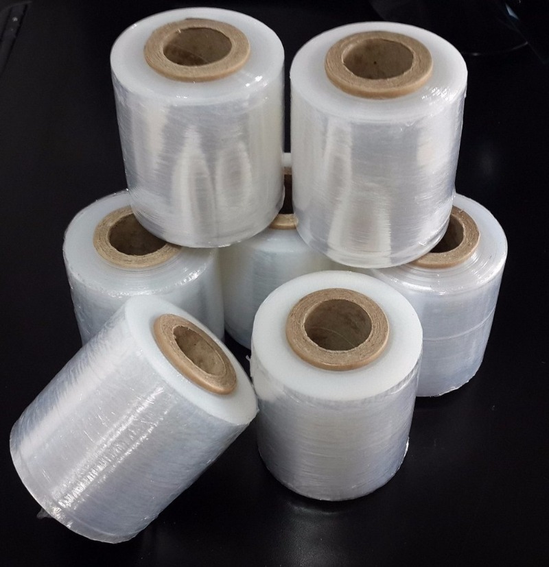 FILM STRETCH 8/10cm.x kg. INDUF