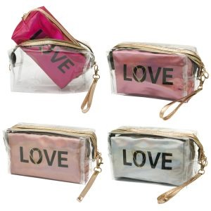 NECESSER DUO LOVE x2u.