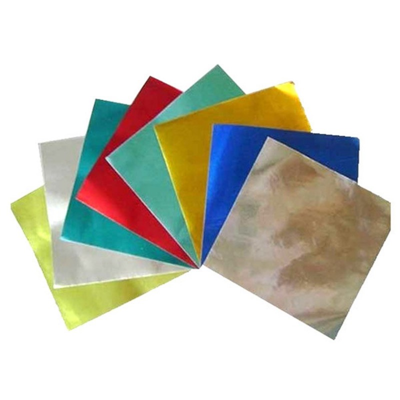PAPEL GLASE x200hjs.METALIZADO
