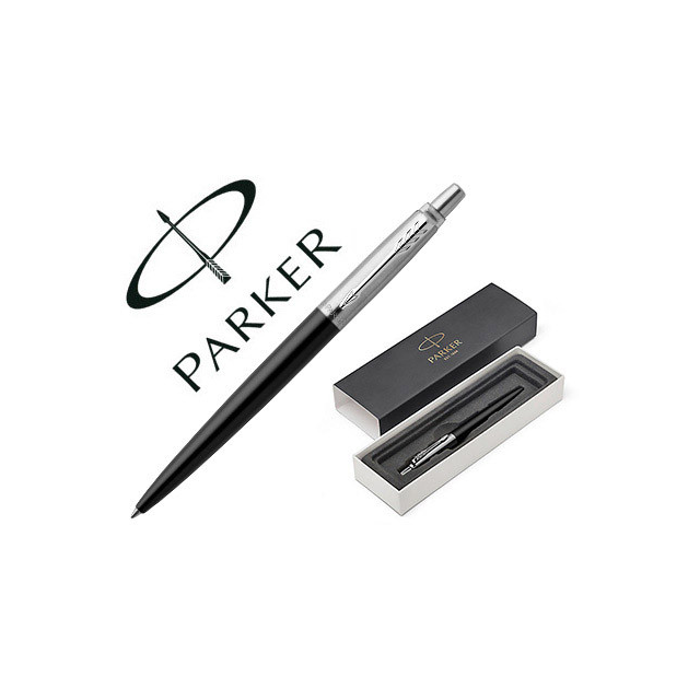BOLIGRAFO RETRACTIL JOTTER BLACK 