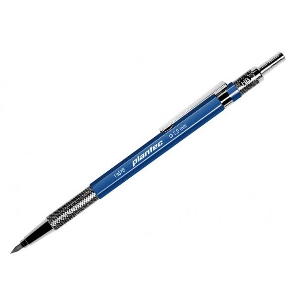 PORTAMINA 2mm. HEXAG.GRIP METAL