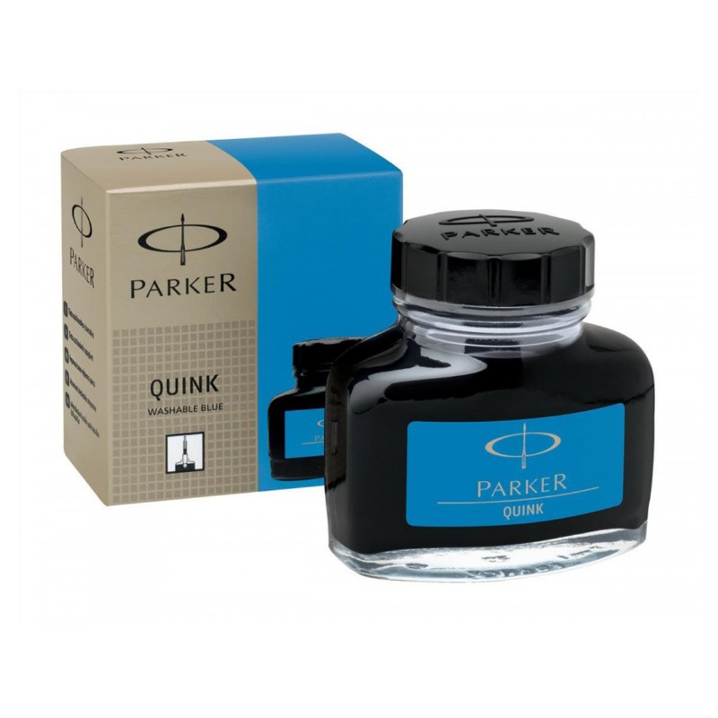 TINTA QUINK FRASCO AZUL 57ml.PARKER