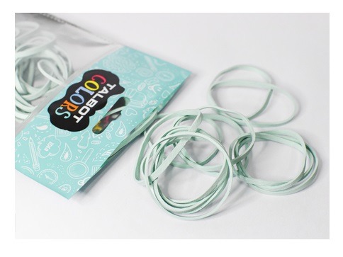 BANDAS ELASTICAS x20grs. ACQUA TALBOT