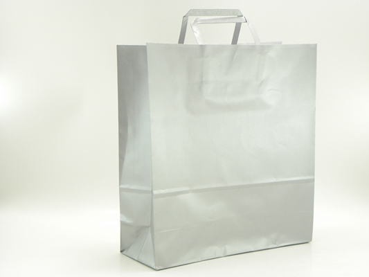 BOLSA REG.C/MJA.31x33x11cm.A.BLANCA