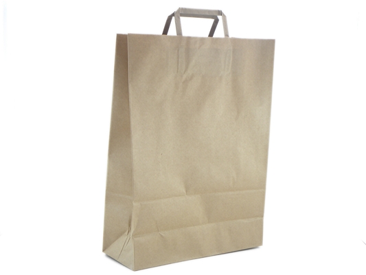 BOLSA REG.C/MJA.30x41x12cm.A.KRAFT