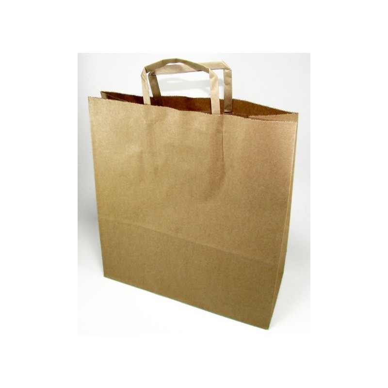 BOLSA REG.C/MJA.26x30x17cm.A.KRAFT
