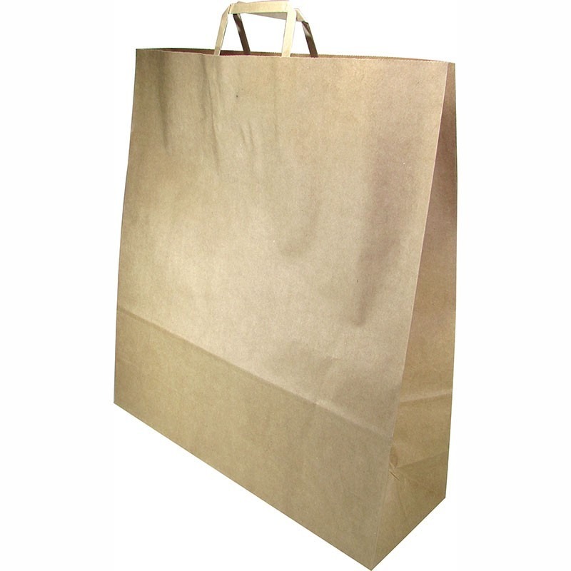 BOLSA REG.C/MJA.51x36x22cm.A.KRAFT