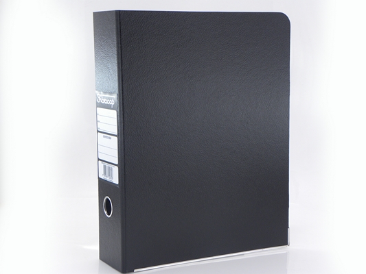 BIBLIORATO OF.FIBRA NEGRA FIBRACAP