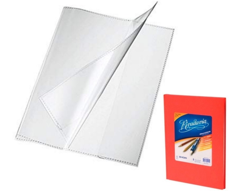 FUNDA PVC P/CUAD.19x24 
