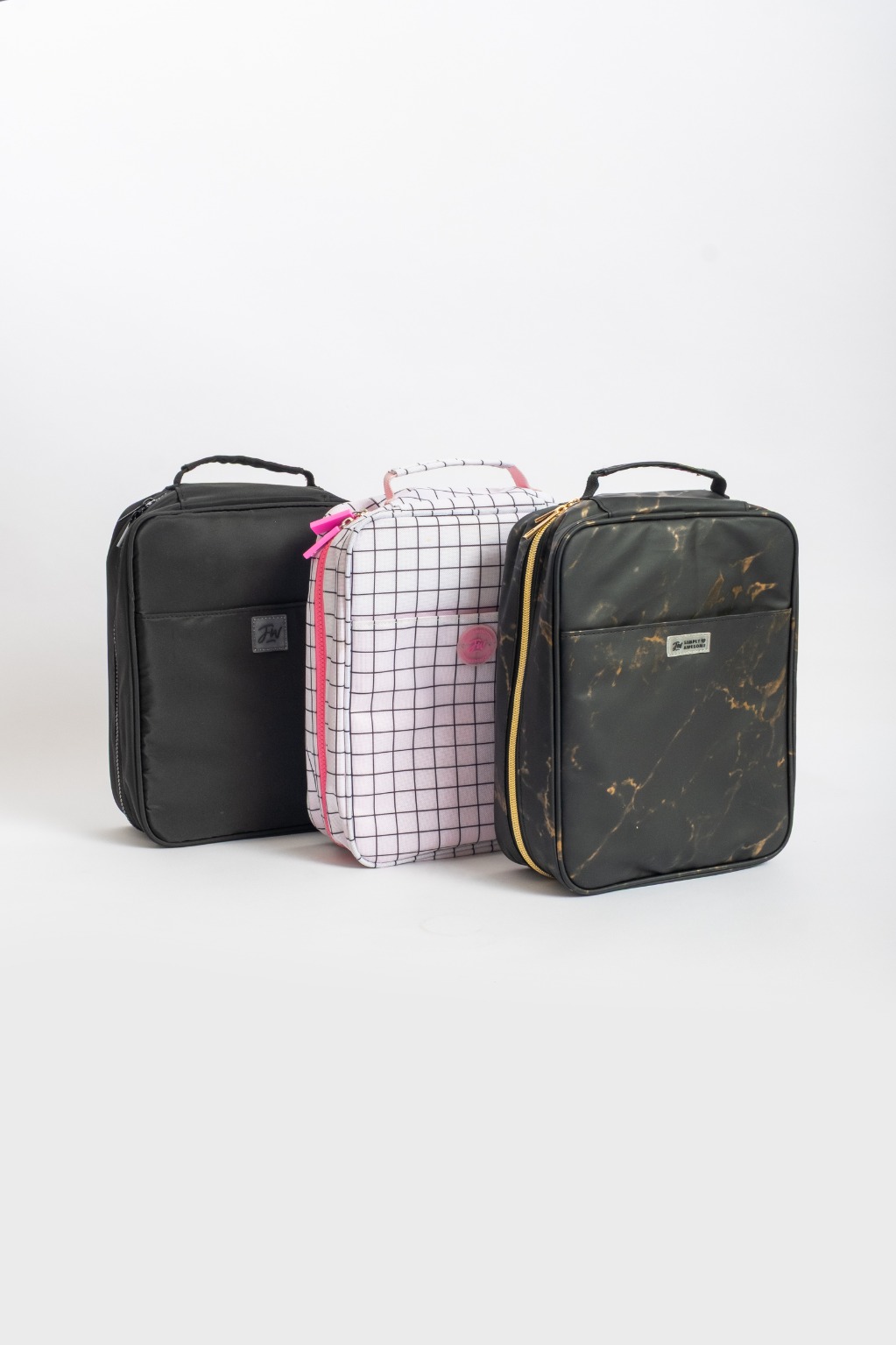 ORGANIZADOR C/BOLS. INFINIT NEGRO FW