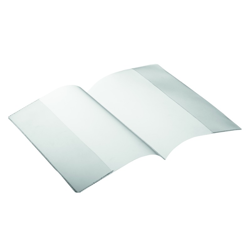 FUNDA PVC P/CUAD.48 hj. T/FLEXIBLE X 1und.