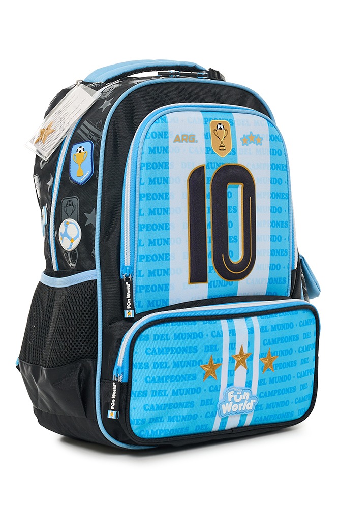 MOCHILA DE ESPADA 17* CAMPEONES FW