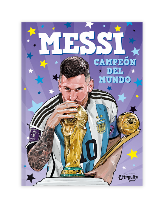 COL.MESSI CAMPEON DEL MUNDO