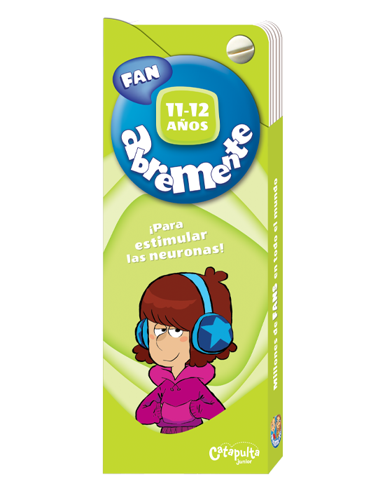 COL.ABREMENTE FAN:11-12 AÑOS