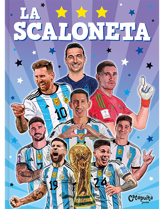 COL.LA ESCALONETA 
