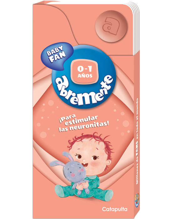 COL.ABREMENTE BABY FAN:0-1