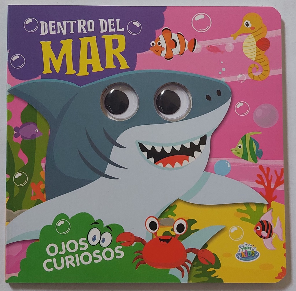 COL.OJOS CURIOSOS:DENTRO DEL MAR