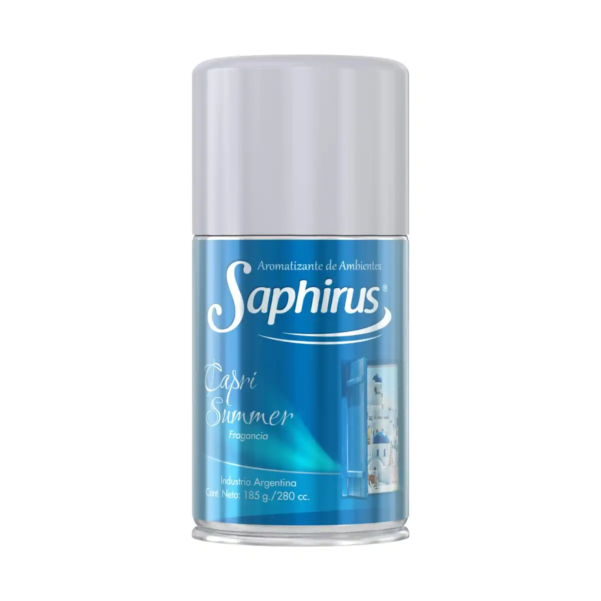 AEROSOL AROMATIZ.280cc CAPRI SUMMER SAPHIRUS