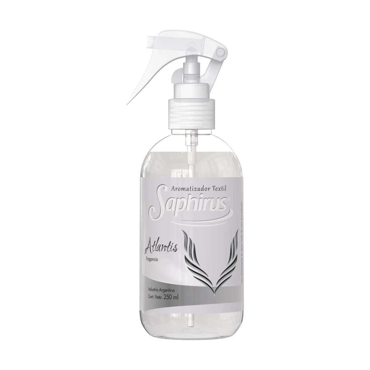 AROMATIZANTE TEXTIL x250ml. ATLANTIS SAPHIRUS