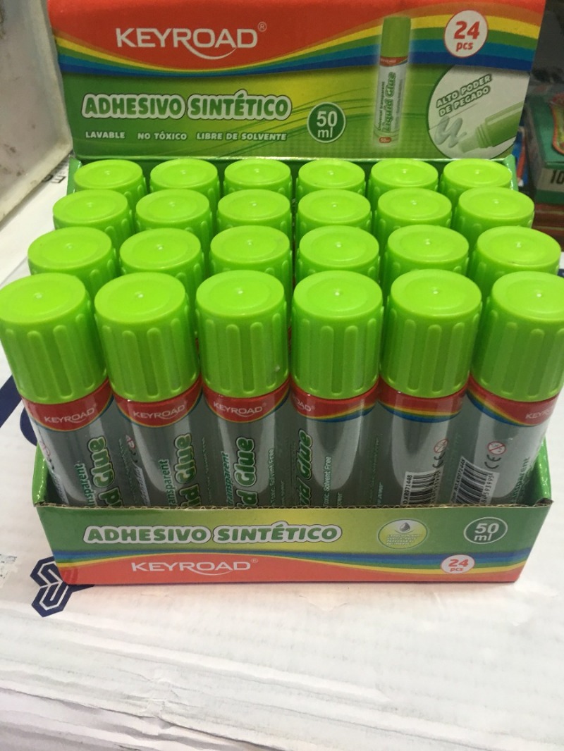 ADHESIVO LIQUIDO 30cc.KEYROAD