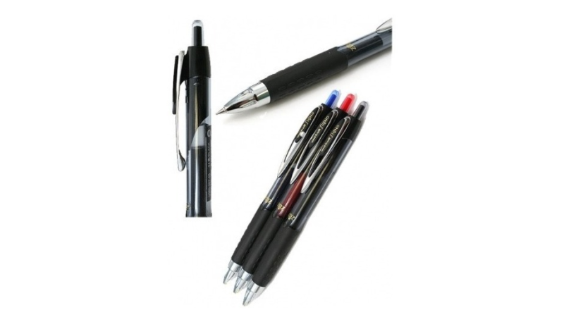 ROLLER 0.7mm. UNI SIGNO UMN-207 RETRACTIL
