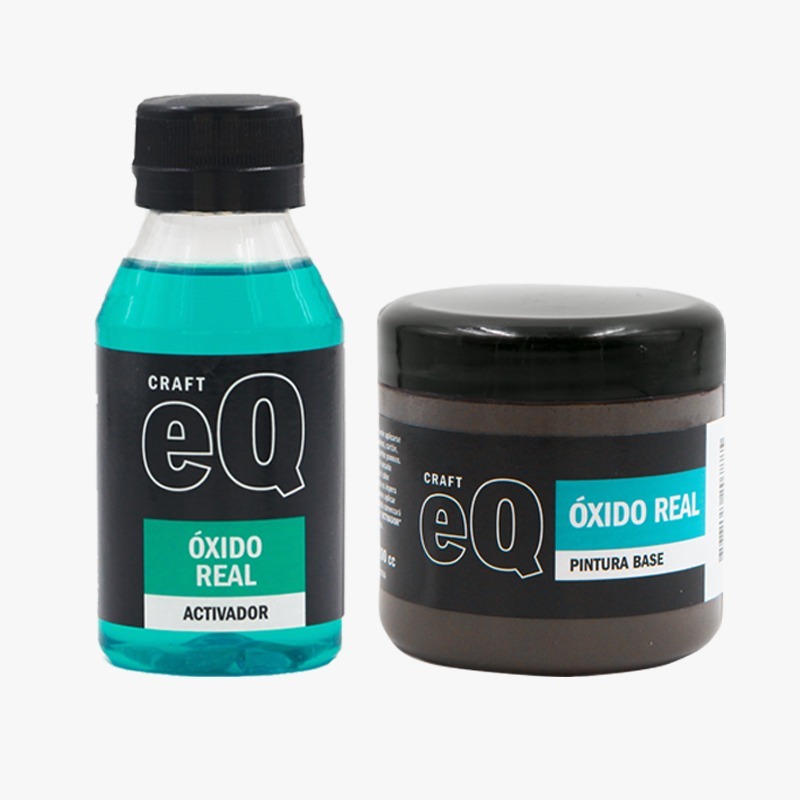 OXIDO REAL PINTURA BASE 200cc.