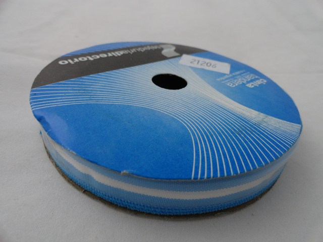 CINTA N*2 ARGENTINA 12mm.x10m.