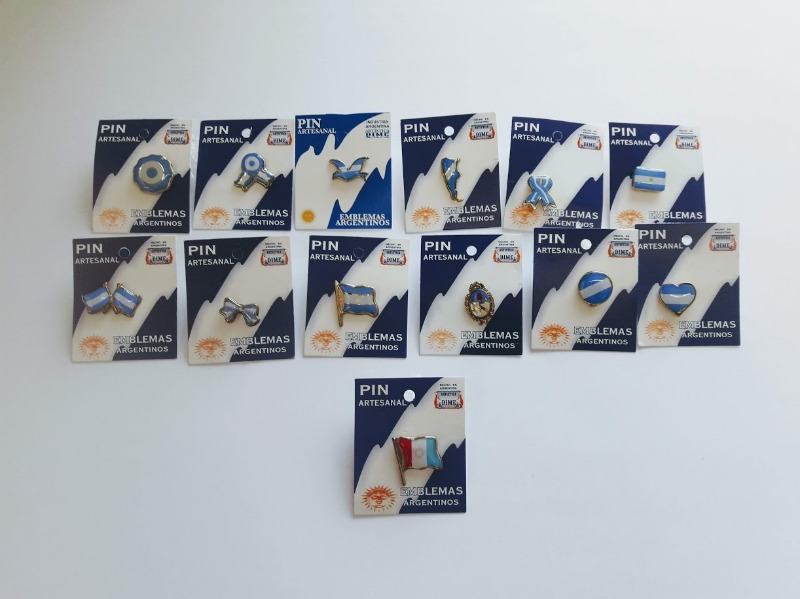 PIN ARTESANAL
